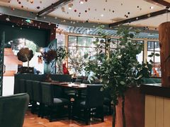 大堂-芭莉与彩虹西餐厅(成都合生汇店)