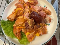 清远鸡-天宜隆蘑菇宴火锅(石景山旗舰店)