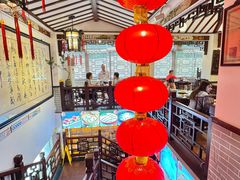 -山水茶艺馆·点心粤菜·30年老字号