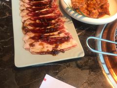 -一品诚记烤肉(大连柏威年购物中心店)