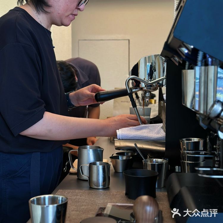 深圳新店|罗湖又多了一家喜欢的咖啡店