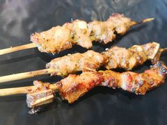 麻辣排骨-聚点串吧·北京烧烤(赵登禹路店)