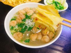 -何胖子丸子汤(南海街店)