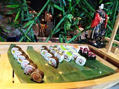 -青岛颐海花园酒店总店·自助餐厅