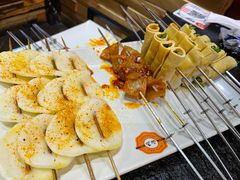 -白玉·朝鲜族烤串(南山店)