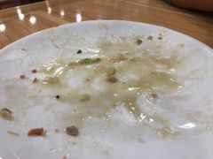 青菜炒年糕-味一早餐(民安路店)
