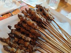 -二旗里烧烤·烤羊排(龙域店)