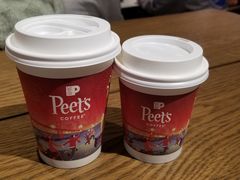 -Peet's Coffee皮爷咖啡(德基店)