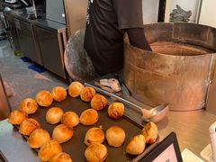 -百年夯碳烤胡椒饼(阿拉城店)