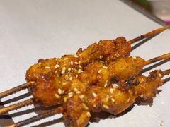 -不是烧烤·武汉烧烤·地道湖北菜(大成路店)