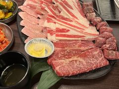 -大馥·炭火烧肉酒场(莘庄莘福坊店)
