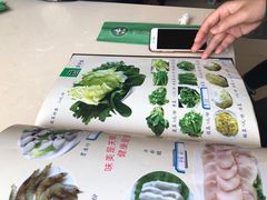 -百友顺涮肉城(故城东路店)