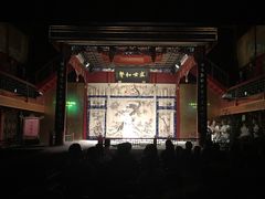-正乙祠戏楼