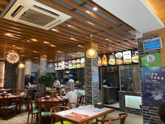 大堂-再回头私房菜·老南京菜