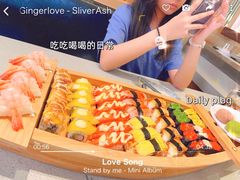 -万岁寿司(万国店)