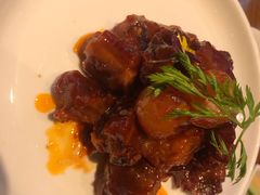 -北京老铺烤鸭(老城根店)