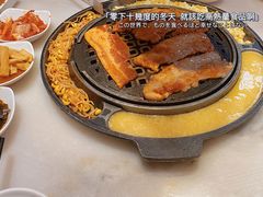 -韩宫宴烤肉·料理(苏州中心店)