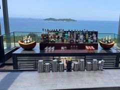 -瑰丽酒店·海吧·天际下午茶·现场DJ·天台酒吧