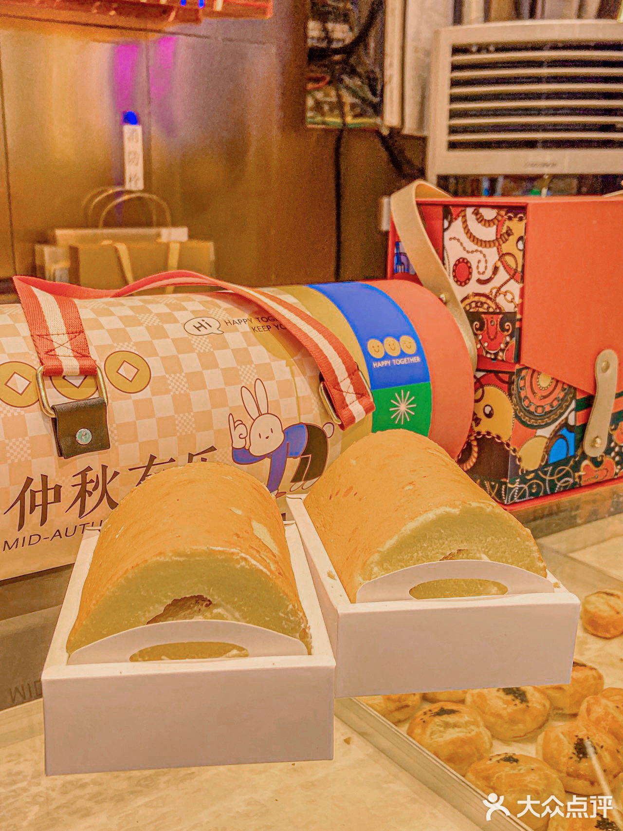 华风美点｜超好吃又很纯正动物奶油奶贝快来吃它！