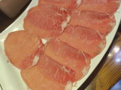 -碳包火老北京涮肉炭火锅(人和街总店)