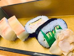 螃蟹寿司-蟹道乐(道顿堀本店)