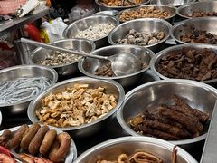 豆腐-铭辉沙嗲面(新街商业城店)