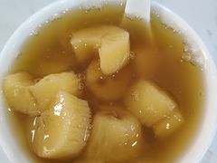 原味木薯羹-张飞木薯羹(金鱼巷店)