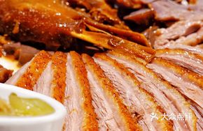 Five-Item Braised Delicacies for Banquet
