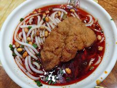 -覃肥叔桂林米粉(粮道街店)