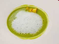 芦笋奶油汤-红房子西菜馆(淮海中路店)