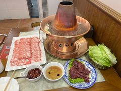 -清真·鸦儿李记·涮肉(鼓楼店)