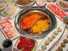-季季红火锅(长沙步行街店)