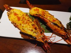 黄金芝士酱焗大虾-熊藏居酒屋(kkone店)