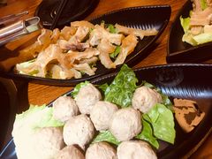 -汕品潮牛正宗潮汕火锅(华师店)
