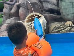 -青岛东方影都融创水世界