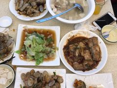 -渔中舟海鲜大排档(普陀沈家门店)