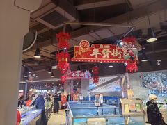 -哈尔信食品超市(哈尔滨王府井购物中心店)