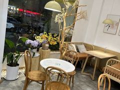 -嗒令甜品·主题融合料理餐厅(首座时代店)