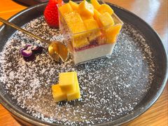 芒果布丁-庆春朴门