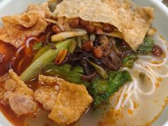 -家味螺蛳粉&烤鱼(五角场店)