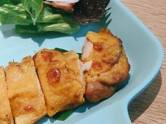 烤咖喱鸡扒-蔡澜Pho·越南粉餐厅(海上世界店)