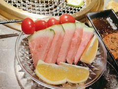 -谷牛日式烤肉(宝山U天地店)