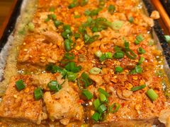 包浆豆腐-不曾在把把烧•烧烤(莲坂磐基店)