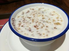 桃胶椰汁西米露-五条人糖水铺-宽厚里店