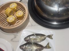 -青蓬蒸汽海鲜·深圳老字号·团建聚会(壹方城店)
