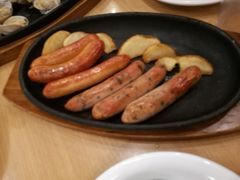 -萨莉亚意式餐厅(星海广场店)