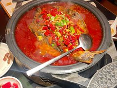 -探鱼·鲜青椒爽麻烤鱼(领展购物广场店)