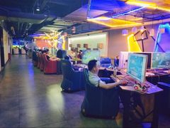 -金山网咖(汇嘉时代店)