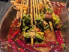 -来涮蜀鲜货火锅串串香(菜市口店)