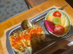 -一心创作料理屋(经开万达店)